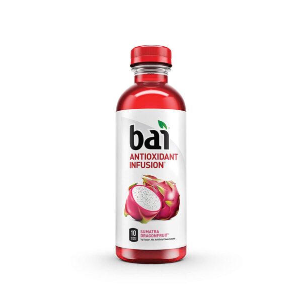 Bai Sumatra Dragon Fruit Plastic 18 Oz. x 12