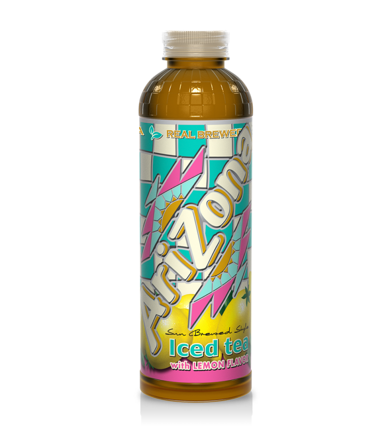 AriZona Lemon PET 20 Oz. x 24