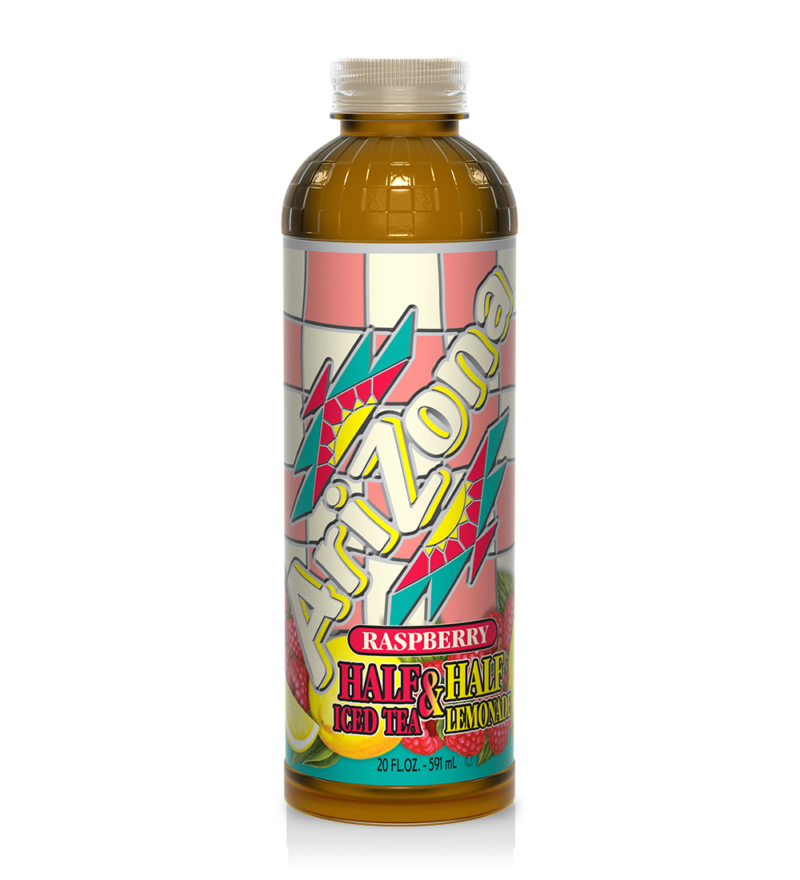 AriZona Raspberry PET 20 Oz. x 24