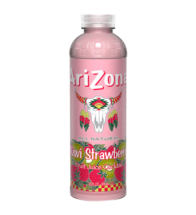 AriZona Kiwi Strawberry PET 20 Oz. x 24