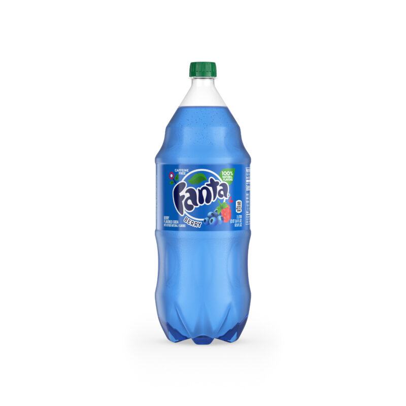 Fanta Berry Plastic 2 Lt. x 8