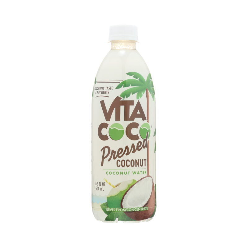 Vita Coco Pressed Plastic 16.9 Oz. x 12