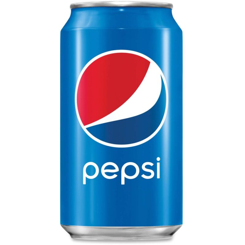 Pepsi Can 12 Oz. - 2 x 12