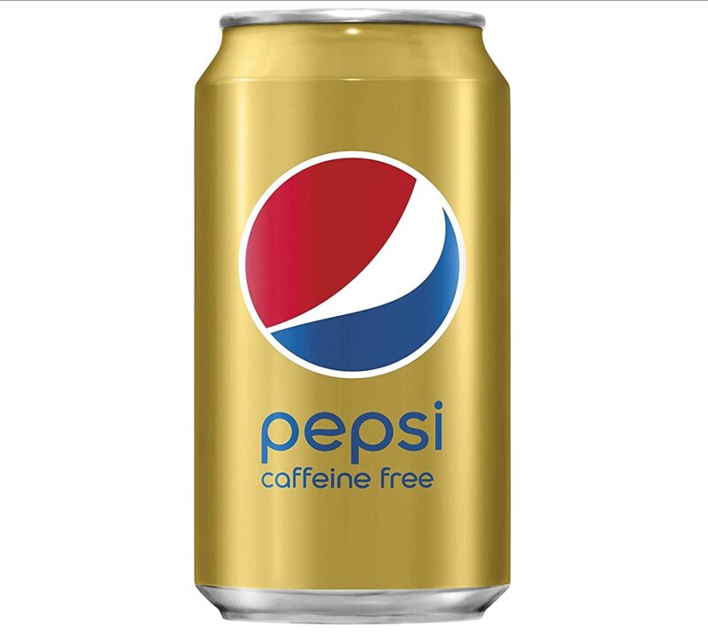 Pepsi Caffeine Free Can 12 Oz. - 2 x 12