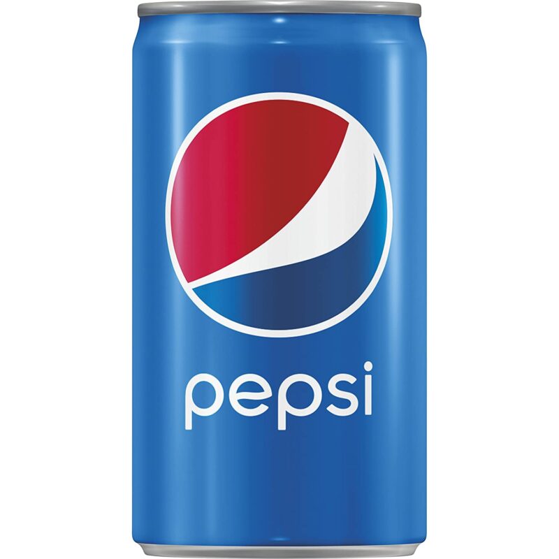 Pepsi Can 7.5 Oz. - 6 x 4