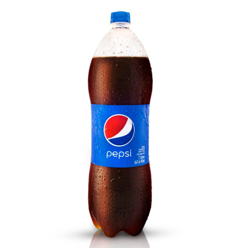 Pepsi Plastic - 2 Lt. x 8