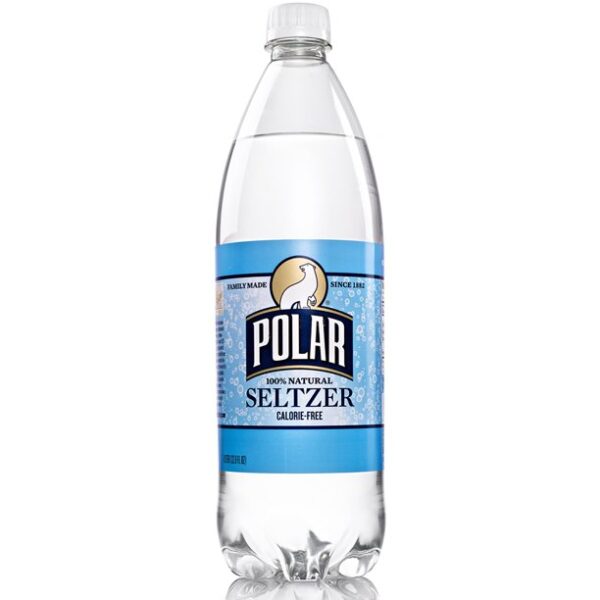 Polar Seltzer Original - 1 Lt. x 12