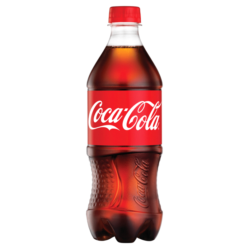 Coca Cola 20 Oz. x 24