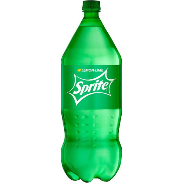 Sprite Lemon Lime Plastic 2 Lt. x 8