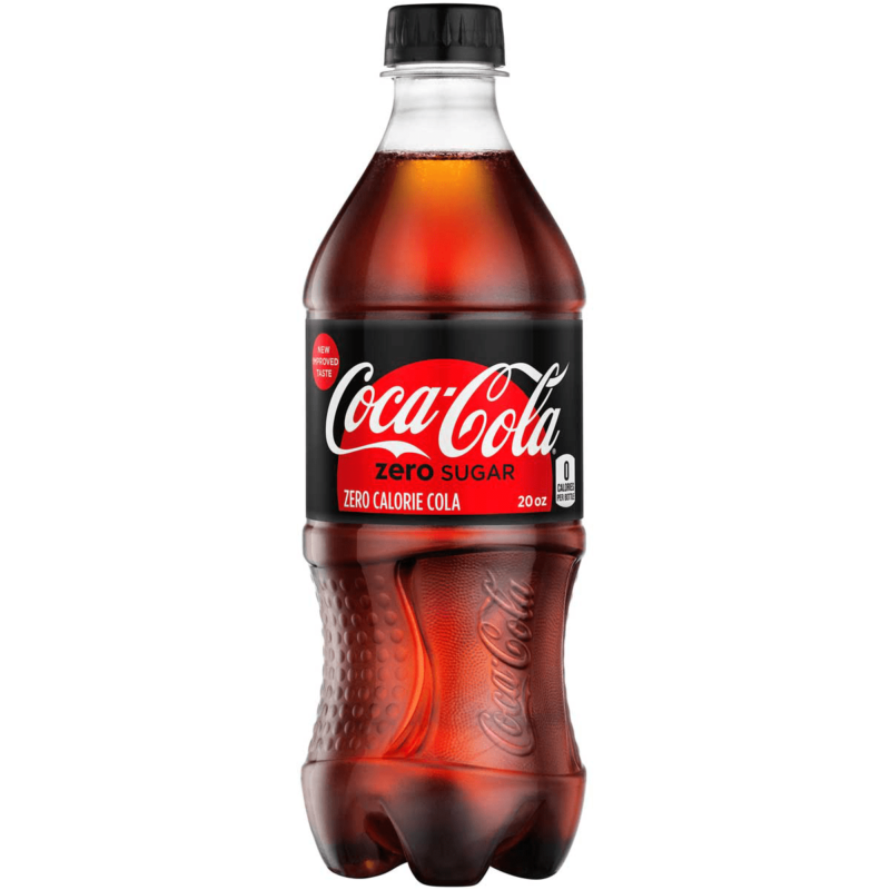 Coca Cola Zero 20 Oz. x 24